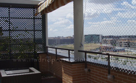 Seguridad niños ventanas