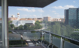Seguridad Ventanas - Cerramiento Balcón