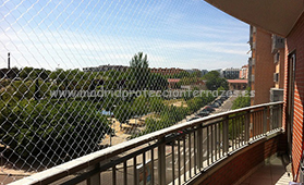 Protección Ventanas - Mallas para balcones