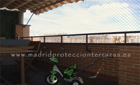 Protección Ventanas - Mallas resistentes
