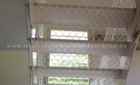Seguridad infantil y de mascotas en ventanas