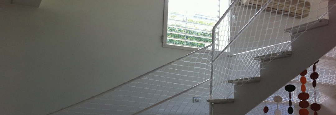 Protecciones especiales terrazas ventanas